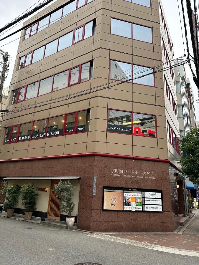 Sweet House Umeda Minami Apartment Osaka Exterior photo